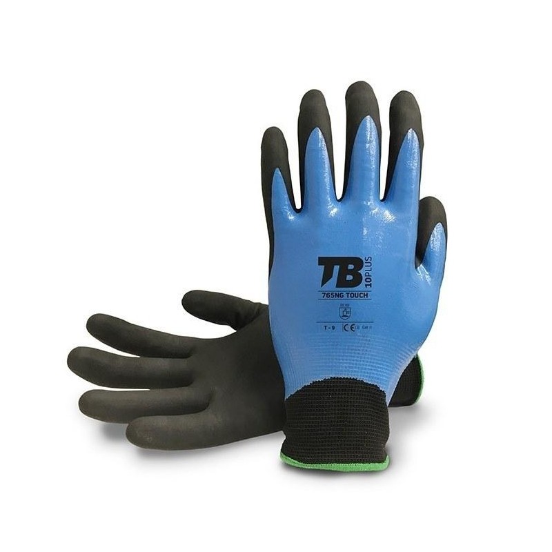 Guante tomas bodero 765ng touch