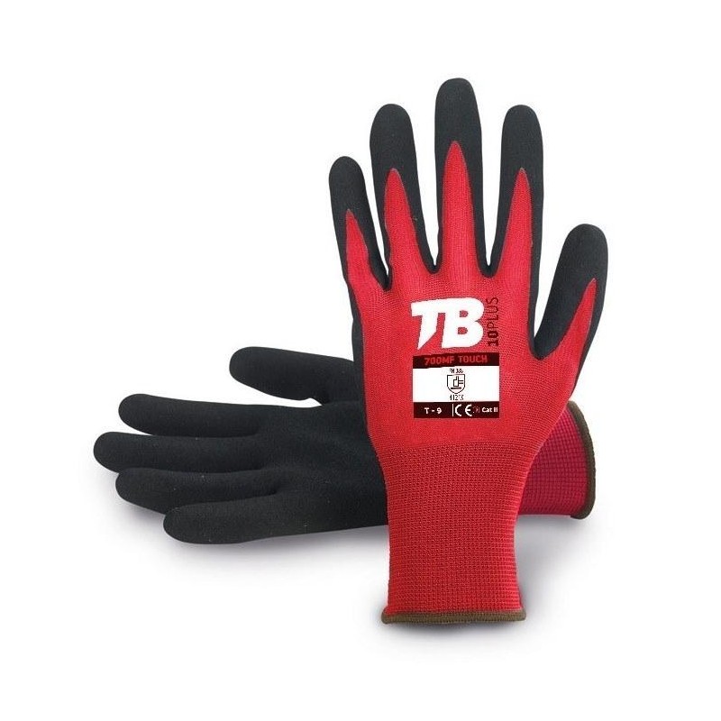 Guante tomas bodero 700rmf touch