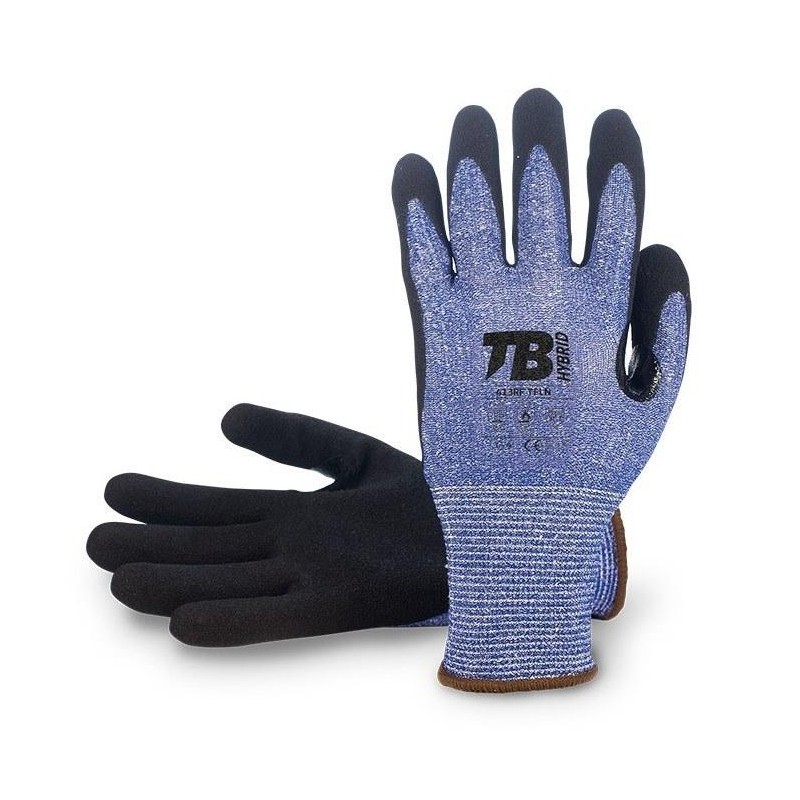 Guante tomas bodero 413rf tfln