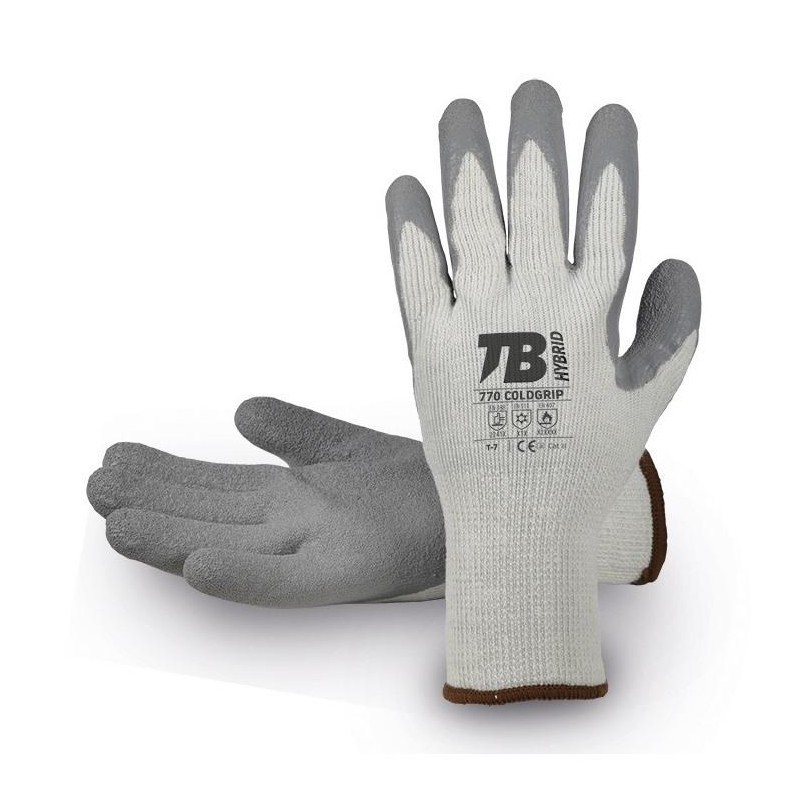 Guante tomas bodero 770 coldgrip