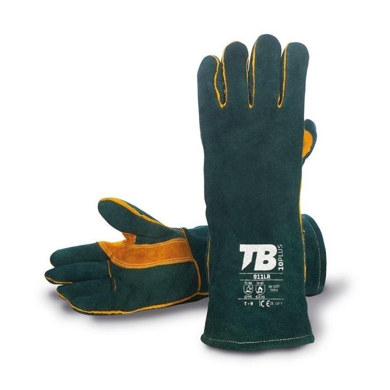 Guante soldador tomas bodero 911lr