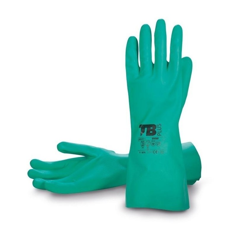 Guante nitrilo tomas bodero 9009f