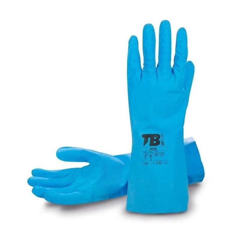 Guante nitrilo tomas bodero 9008