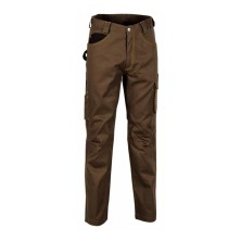 PANTALON COFRA DRILL V061