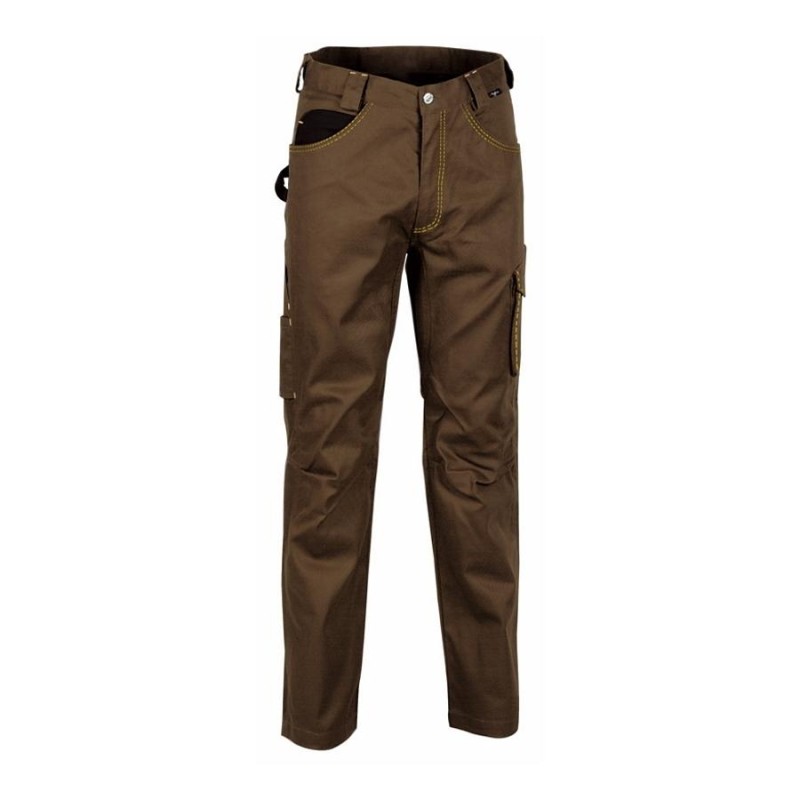 Pantalon cofra drill v061