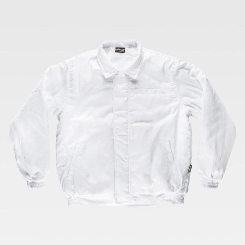 Cazadora acolchada workteam b1110