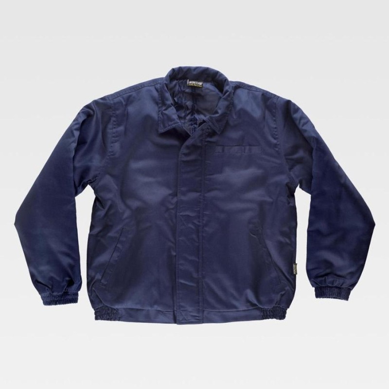 Cazadora acolchada workteam b1110