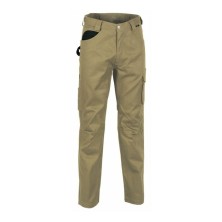 PANTALON COFRA DRILL V061