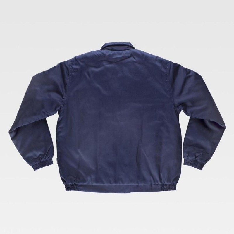 Cazadora acolchada workteam b1110