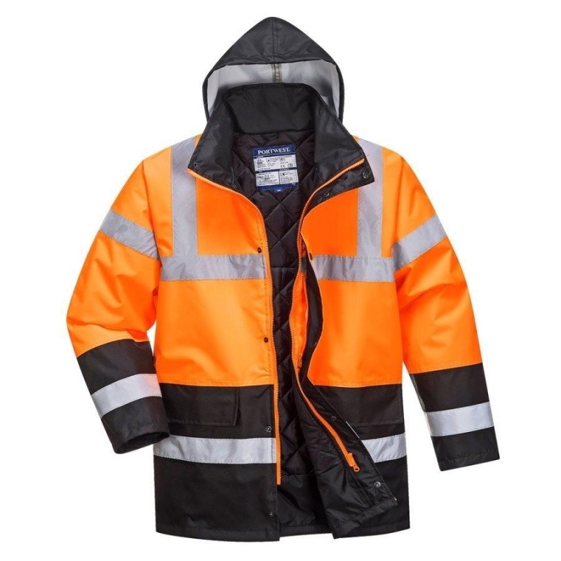 Parka a.v. portwest s467