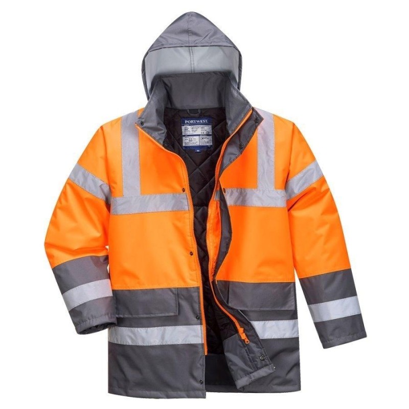 Parka a.v. portwest s467