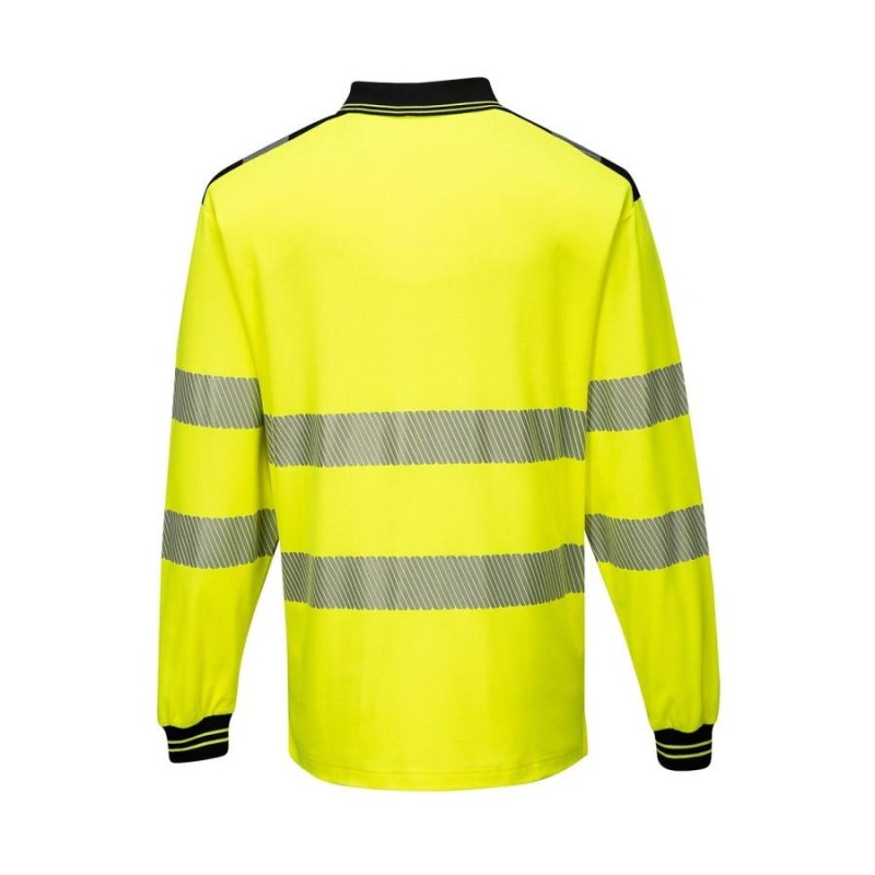 Polo a.v. m/l portwest t184