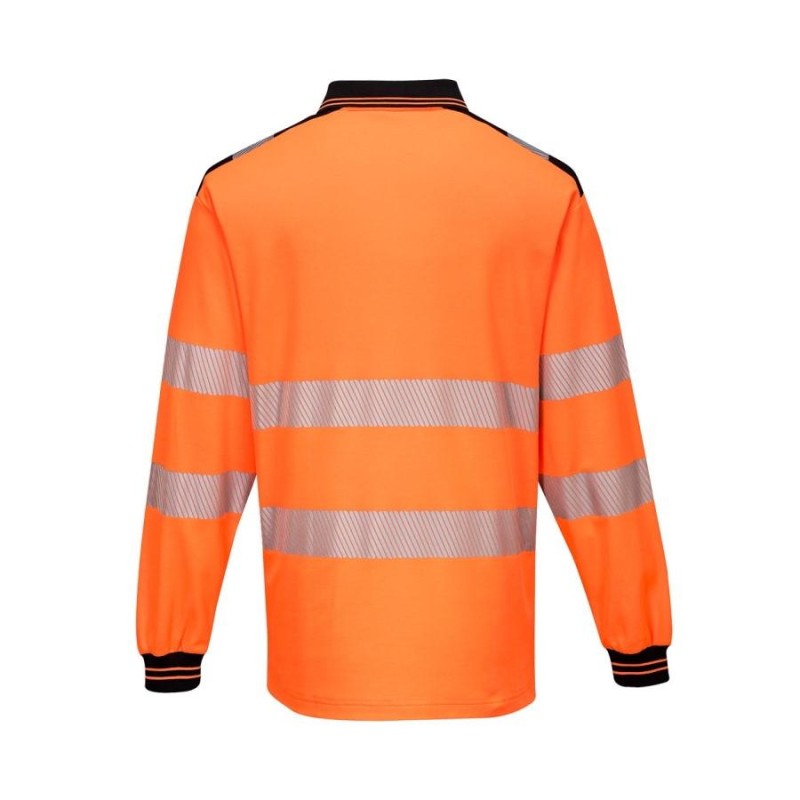 Polo a.v. m/l portwest t184