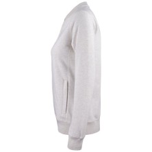 chaqueta mujer clique premium oc 021007 en melano natural