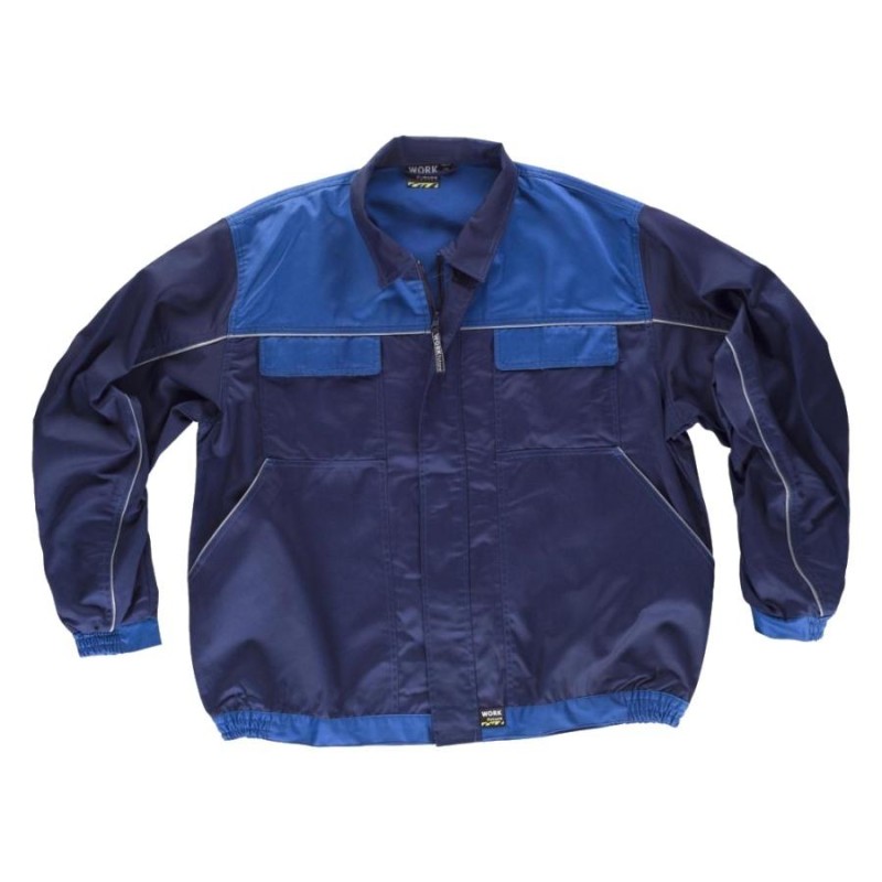 Cazadora combinada workteam wf1852