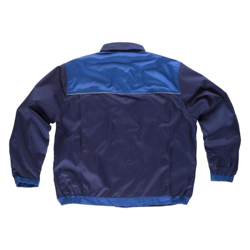 Cazadora combinada workteam wf1852