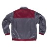 Cazadora combinada workteam wf1852