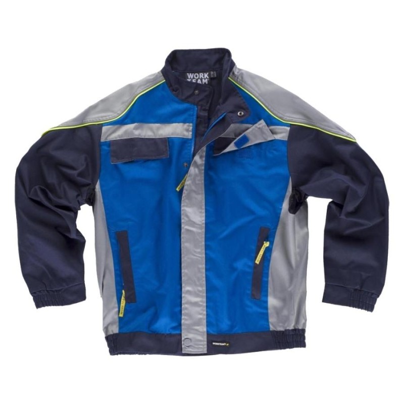 Cazadora workteam wf5851
