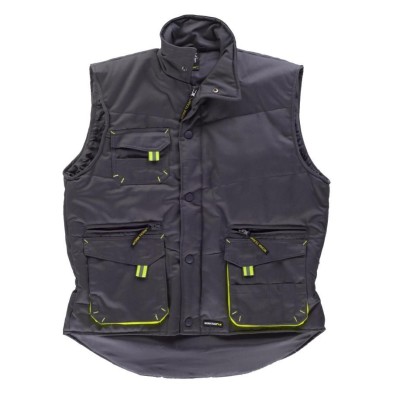 Chaleco Workteam wf1680
