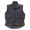 Chaleco workteam wf1680