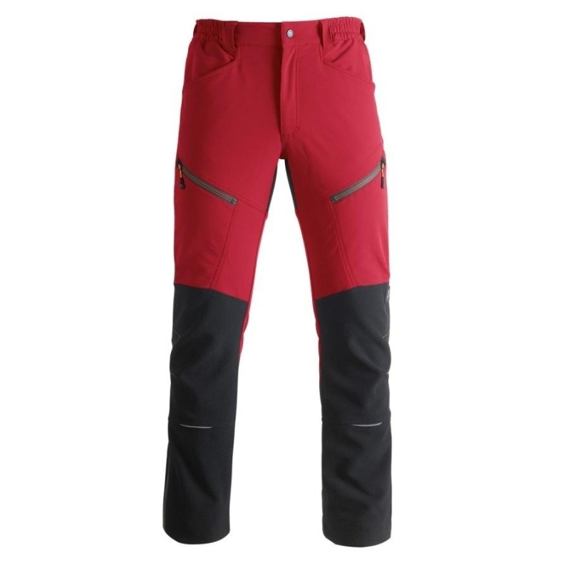 Pantalon kapriol vertical