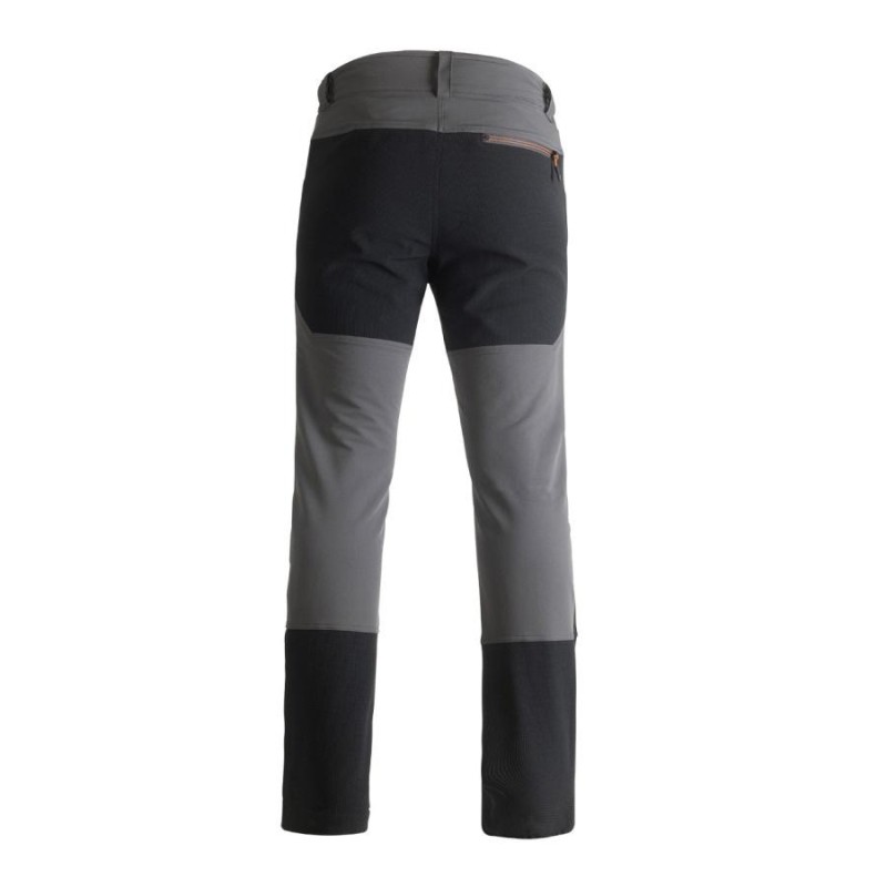 Pantalon kapriol vertical