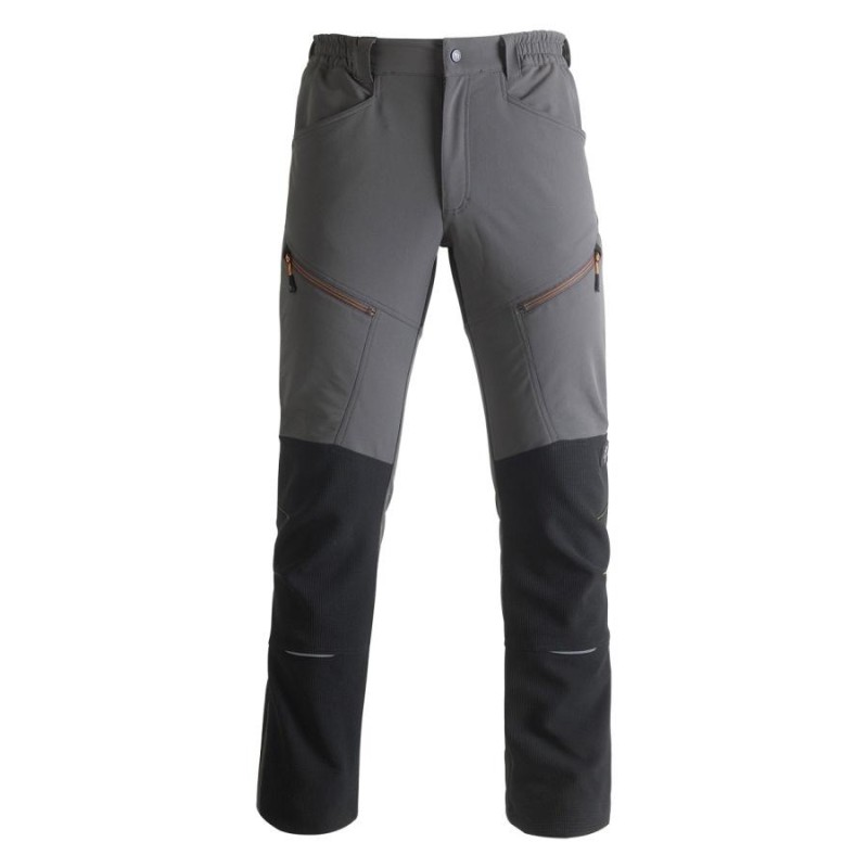 Pantalon kapriol vertical