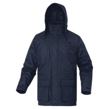 parka delta plus isola2 en azul marino