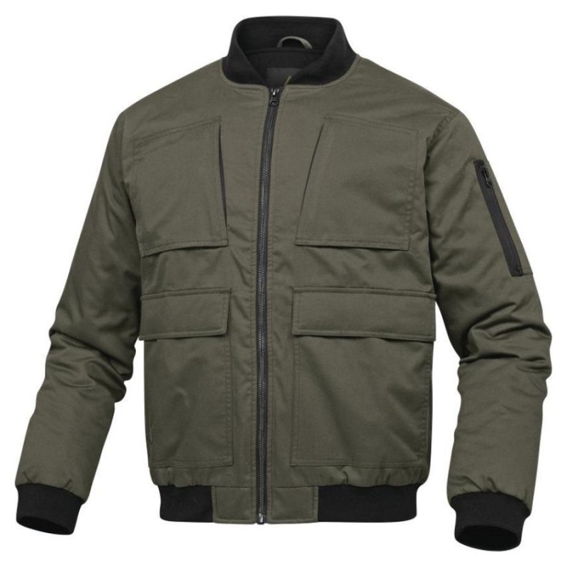 Cazadora delta plus lorca