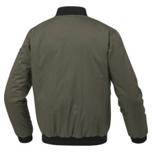 cazadora delta plus lorca en verde