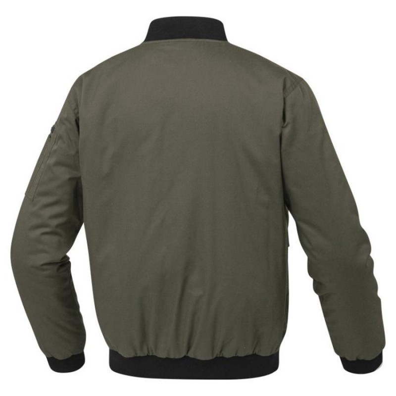 Cazadora delta plus lorca