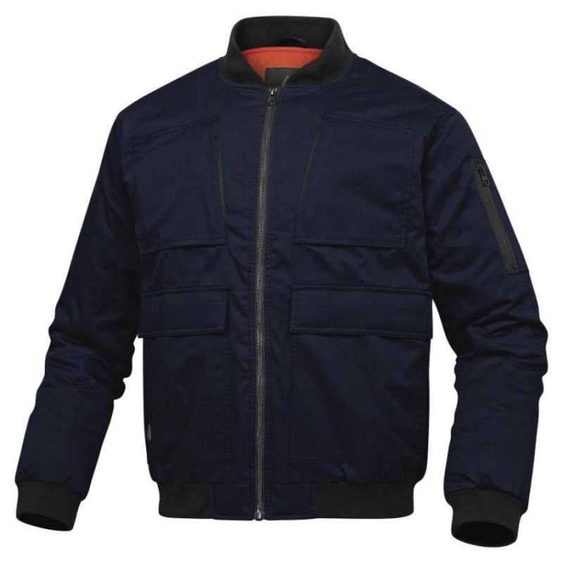 Cazadora delta plus lorca