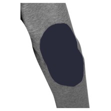 sudadera delta plus olino en gris