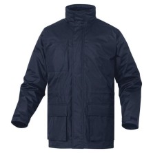 parka delta plus isola2 en azul marino