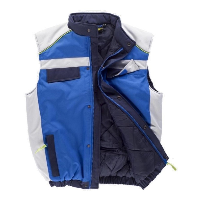 Chaleco workteam wf5853