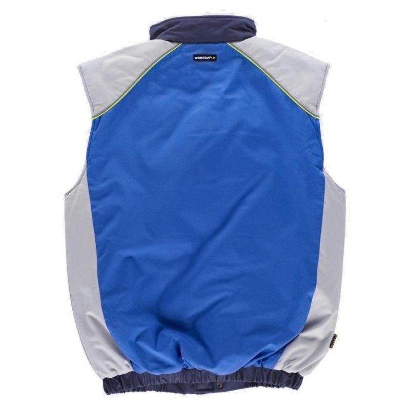 Chaleco workteam wf5853