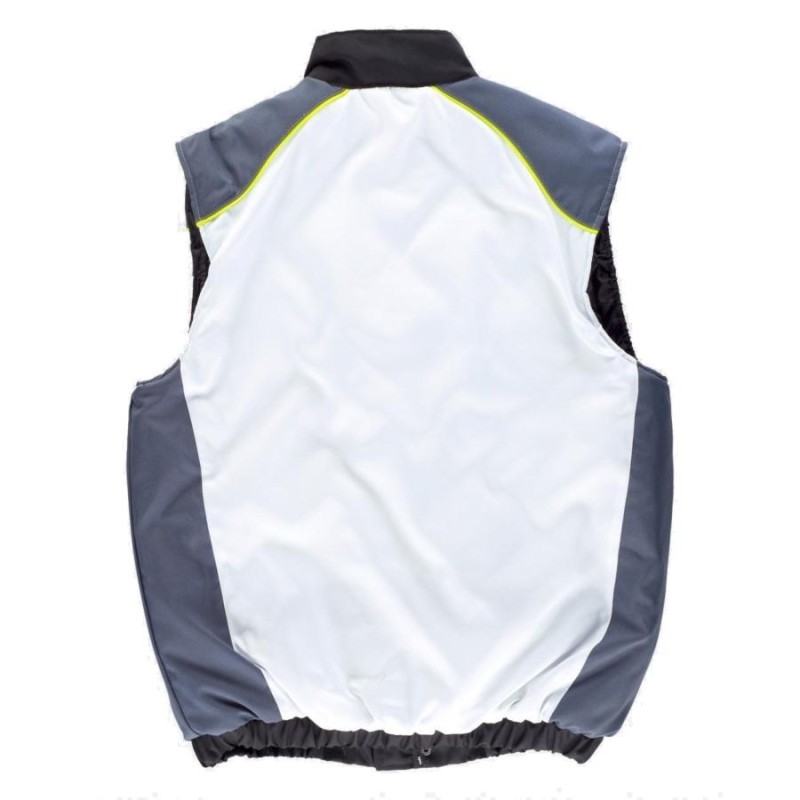 Chaleco workteam wf5853