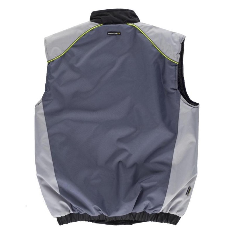 Chaleco workteam wf5853
