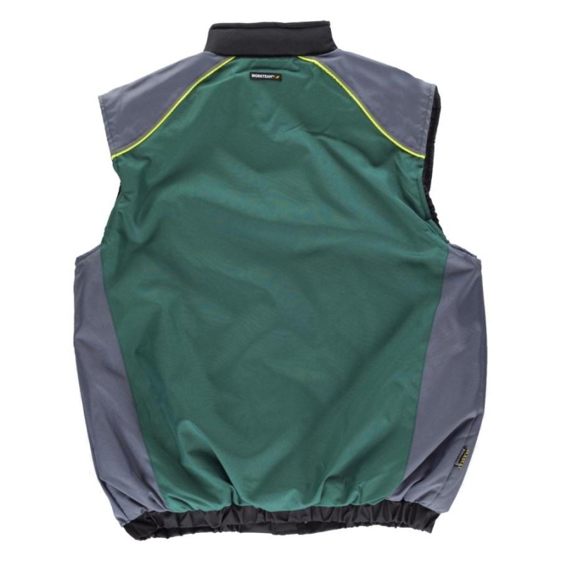 Chaleco workteam wf5853