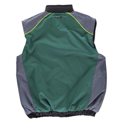Chaleco Workteam wf5853