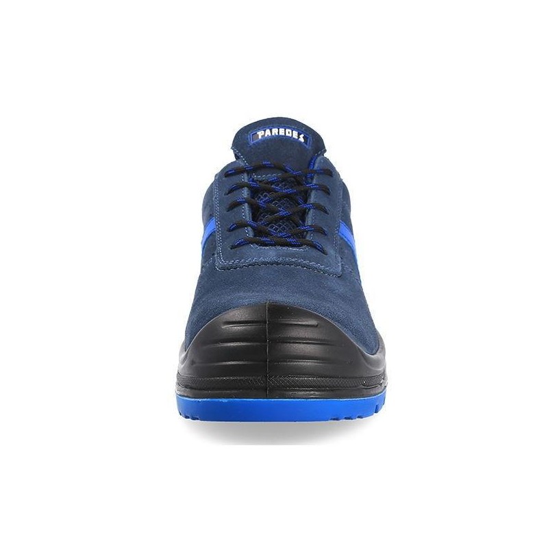 Zapato paredes carbono s1p