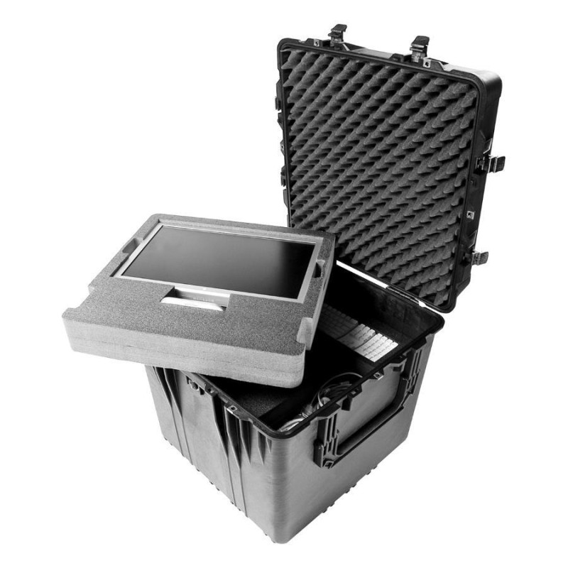 Maleta cubica peli 0370