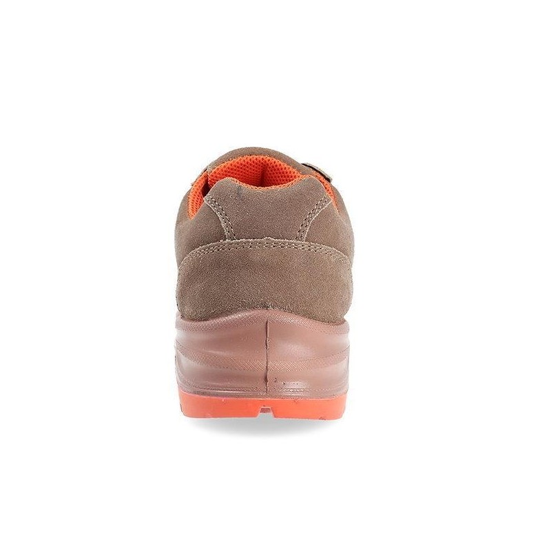 Zapato paredes carbono s1p