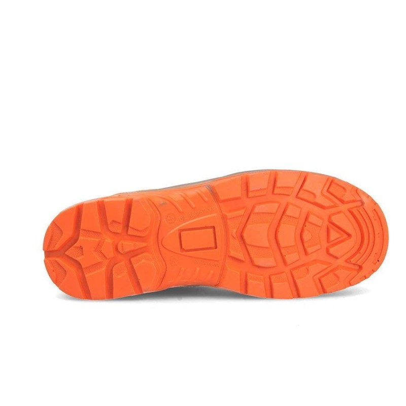 Zapato paredes carbono s1p