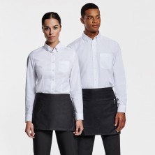 delantal roly classic 9123 en negro