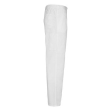 pantalon roly pintor 9102 en blanco