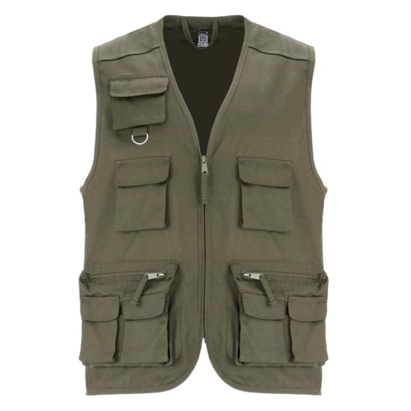 Chaleco roly venera 9111