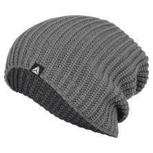 gorro delta plus lena en gris