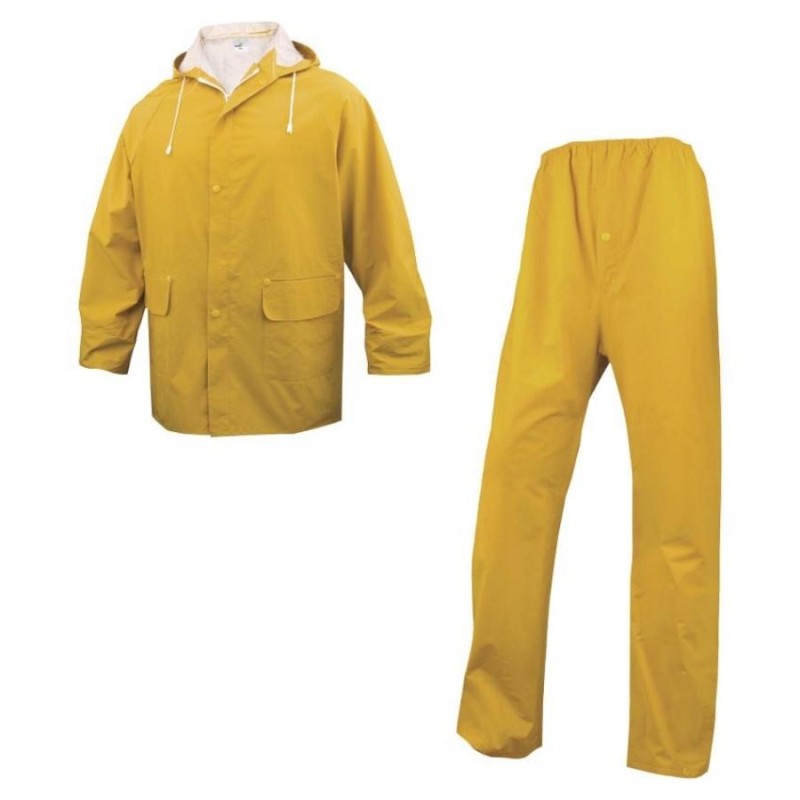 Conjunto lluvia delta plus 304