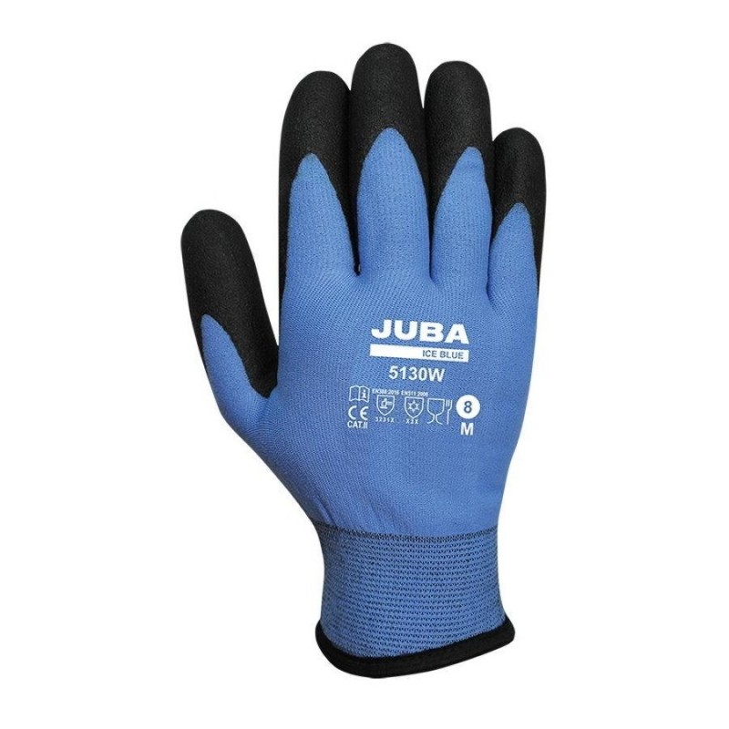 Guante juba ice blue 5130w